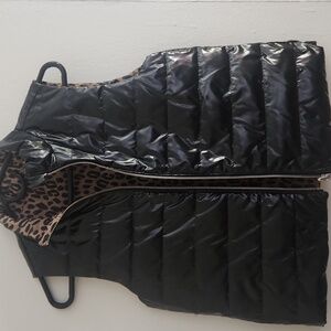 Girls Reversible Vest